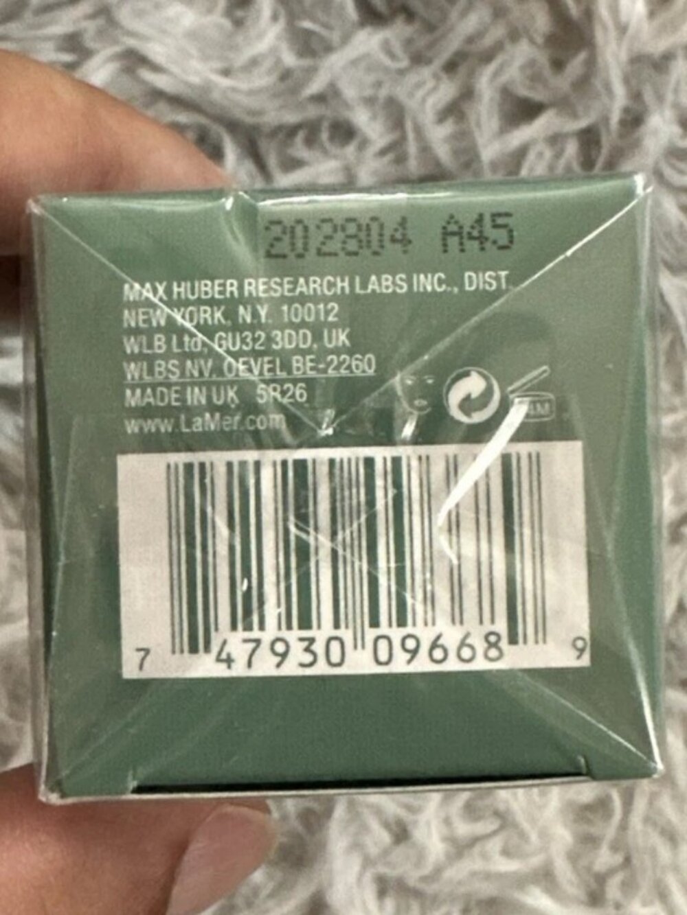 La Mer The Lifting Firming Serum 1oz / 30ml – New & Sealed - Picture 4 of 4